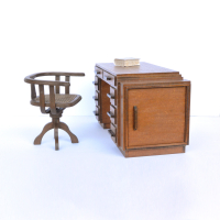 Art Deco Desk